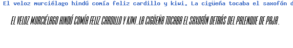 Fuente EXPEWBI_.TTF