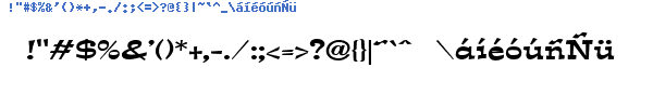 Fuente EXPOWN__.TTF