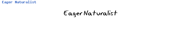 Fuente Eager Naturalist.ttf