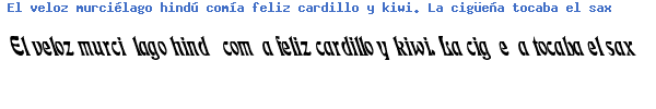 Fuente Eckmann Cn Lefty.ttf