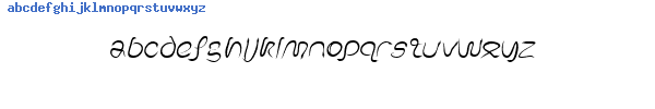 Fuente EdenDisplay Italic.TTF