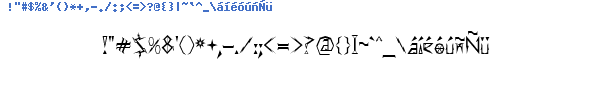 Fuente Effexor.ttf
