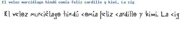 Fuente Effexor.ttf