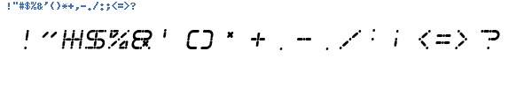 Fuente Ego trip Skew.ttf