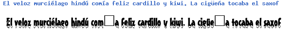 Fuente Eiszapfen Normal DB.ttf