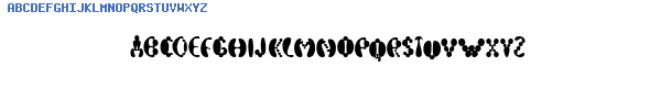Fuente Electrackphat.ttf
