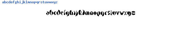 Fuente Electrackphat.ttf