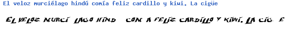 Fuente Electrox .ttf