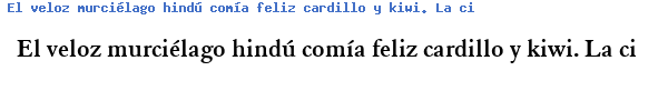 Fuente ElegGarB.ttf
