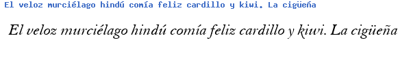 Fuente ElegGarI.ttf