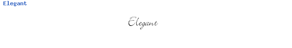 Fuente Elegant.ttf