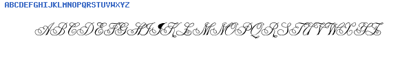 Fuente Elenovir.ttf