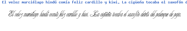 Fuente Elenovir.ttf