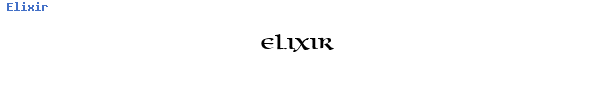 Fuente Elixir.ttf