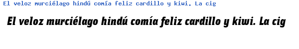 Fuente Ellipsoideogram.ttf