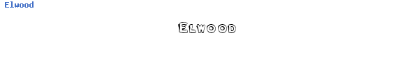 Fuente Elwood.ttf