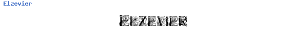 Fuente Elzevier.ttf
