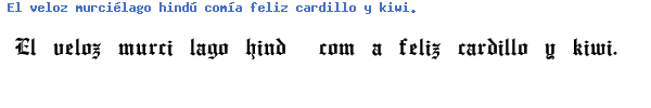 Fuente Englisht.ttf
