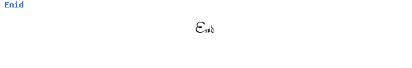 Fuente Enid.ttf