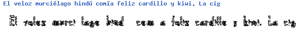 Fuente Evil Cow.ttf