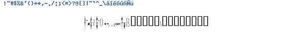 Fuente Evilclow.ttf