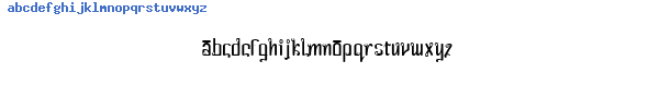 Fuente FARANG.TTF