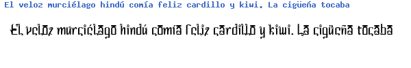 Fuente FARANG.TTF