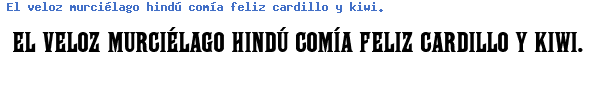 Fuente FARLEYMF.TTF
