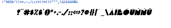 Fuente FATSI___.TTF