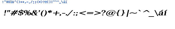 Fuente FELIEBI_.TTF