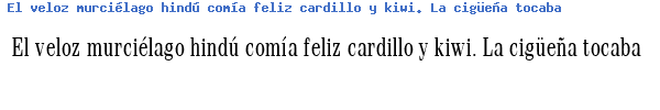 Fuente FELITN__.TTF