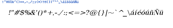 Fuente FELIWI__.TTF