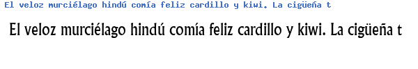 Fuente FLAICN__.TTF