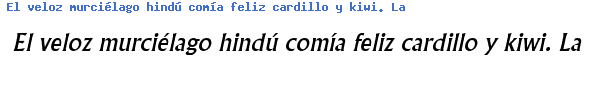 Fuente FLAII___.TTF