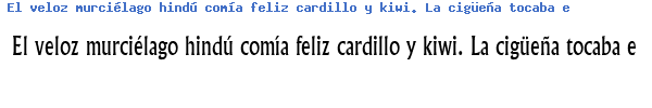 Fuente FLAIRTHR.TTF