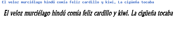 Fuente FLAIRTHZ.TTF