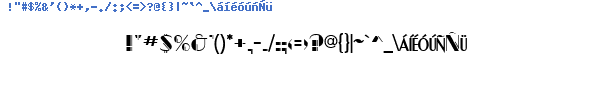 Fuente FLAPN___.TTF