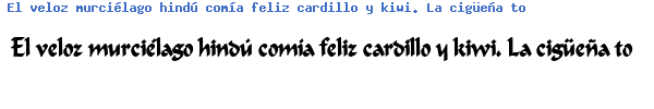 Fuente FLATBCB_.TTF