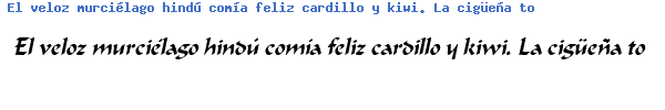 Fuente FLATBCI_.TTF