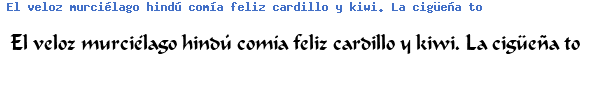 Fuente FLATBCN_.TTF