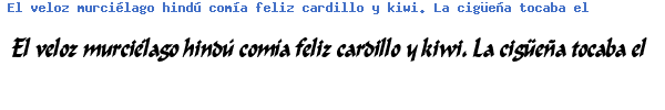 Fuente FLATBTBI.TTF
