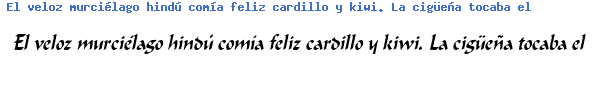 Fuente FLATBTI_.TTF