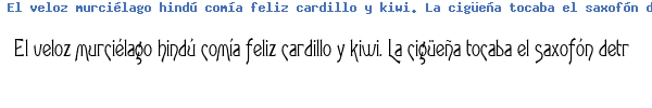 Fuente FLETCN__.TTF