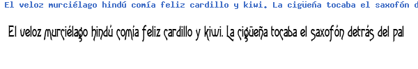 Fuente FLETTB__.TTF