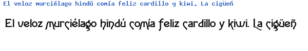 Fuente FLETWB__.TTF