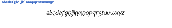 Fuente FLETWI__.TTF