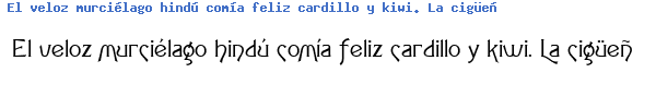 Fuente FLETWN__.TTF