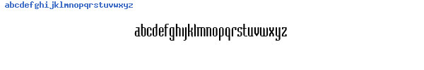 Fuente FLINN___.TTF