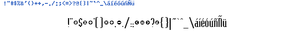 Fuente FLINN___.TTF