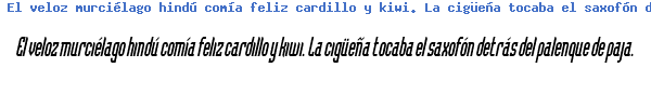 Fuente FLINTCOI.TTF